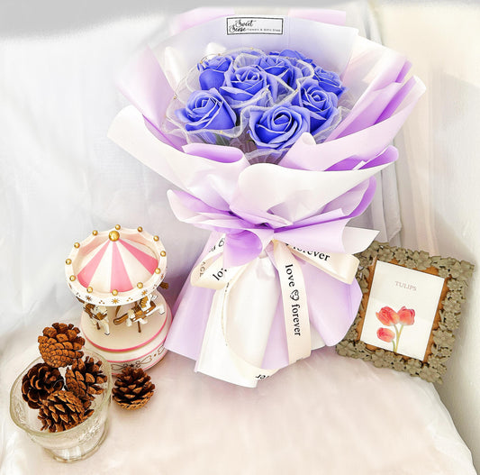 SOAP FLOWER